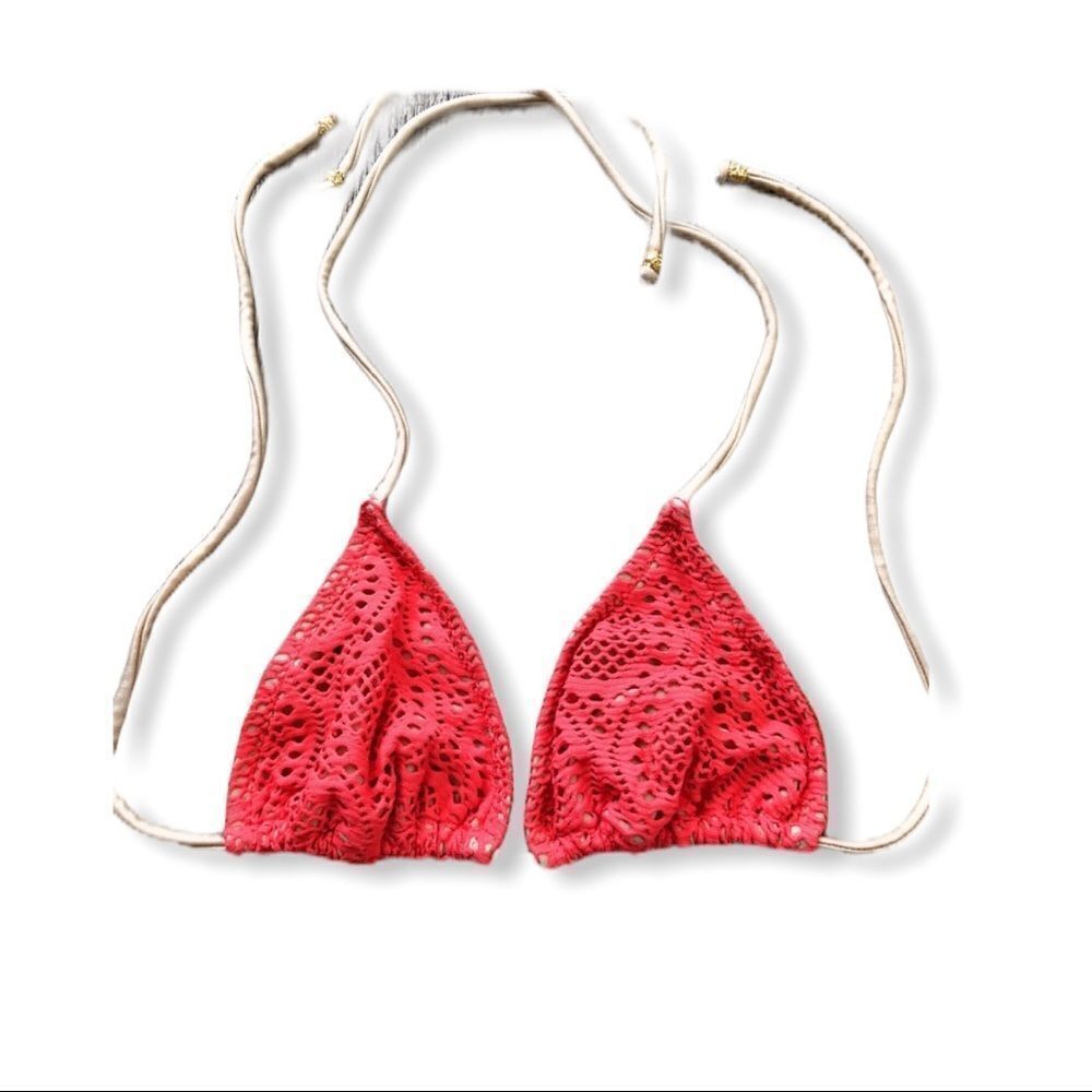 Designerβ Triangle Bikini Top